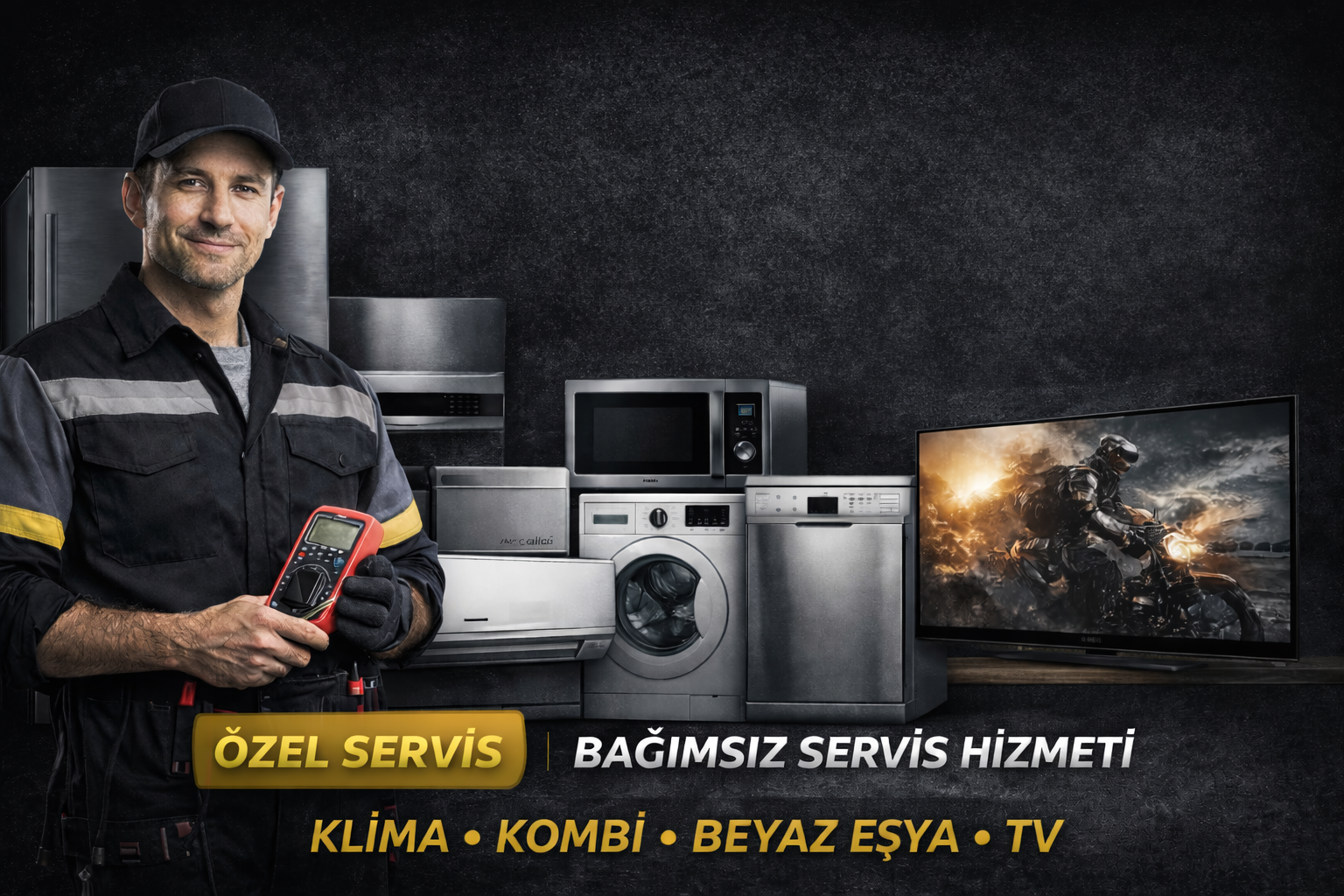 Harran Samsung Servisi